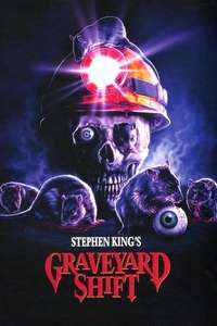 Graveyard Shift - Poster
