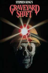 Graveyard Shift - Poster