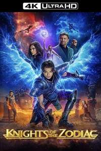Knights of the Zodiac - Posters