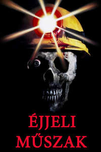 Graveyard Shift - Poster
