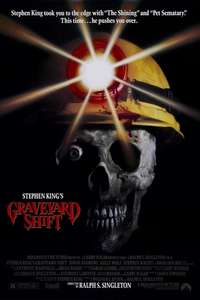 Graveyard Shift - Poster