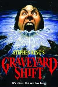 Graveyard Shift - Poster