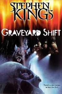 Graveyard Shift - Poster