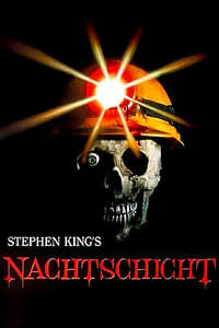 Graveyard Shift - Poster