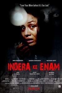 Indera Ke Enam - Poster