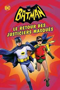 Batman: Return of the Caped Crusaders - Poster