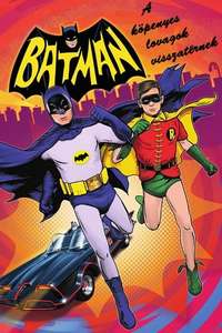 Batman: Return of the Caped Crusaders - Poster