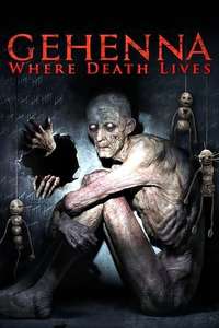 Gehenna: Where Death Lives - Posters