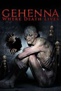 Gehenna: Where Death Lives - Posters