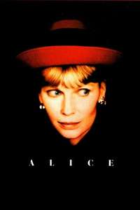 Alice - Poster