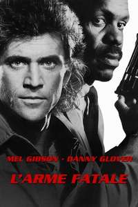 Lethal Weapon - Posters