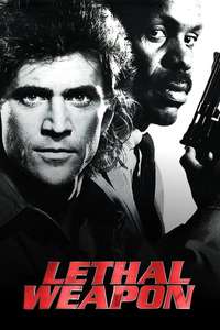 Lethal Weapon - Posters