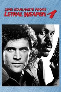 Lethal Weapon - Posters