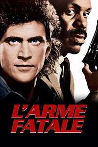Lethal Weapon - Posters