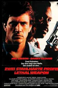 Lethal Weapon - Posters