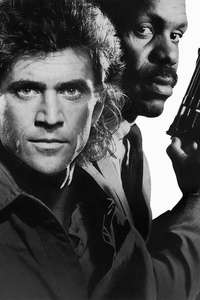 Lethal Weapon - Posters