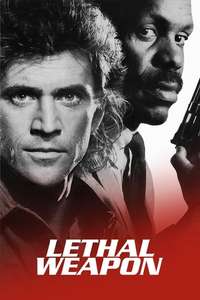 Lethal Weapon - Posters