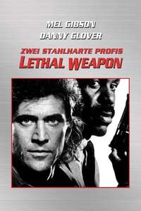 Lethal Weapon - Posters