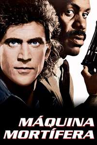 Lethal Weapon - Posters