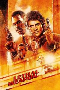 Lethal Weapon - Posters