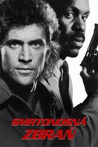 Lethal Weapon - Posters