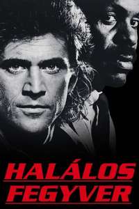 Lethal Weapon - Posters