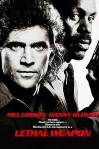 Lethal Weapon - Posters