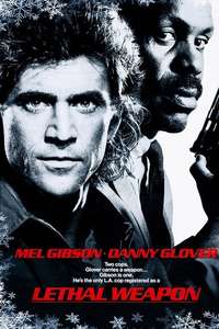 Lethal Weapon - Posters