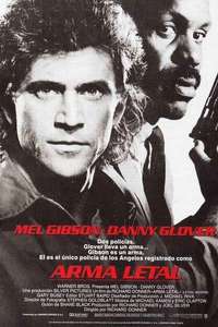 Lethal Weapon - Posters