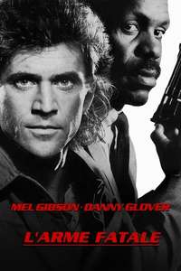 Lethal Weapon - Posters
