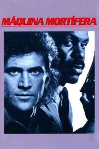 Lethal Weapon - Posters