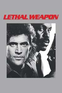 Lethal Weapon - Posters