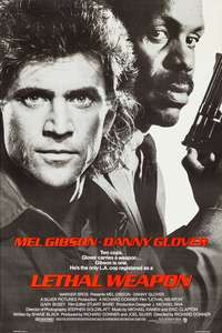 Lethal Weapon - Posters