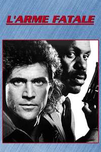 Lethal Weapon - Posters