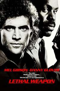 Lethal Weapon - Posters