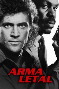Lethal Weapon - Posters
