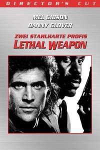 Lethal Weapon - Posters