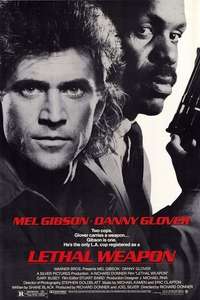 Lethal Weapon - Posters