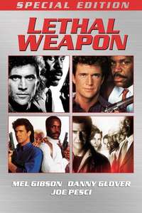 Lethal Weapon - Posters