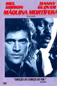 Lethal Weapon - Posters