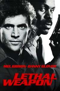 Lethal Weapon - Posters