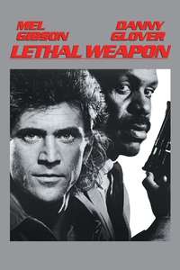 Lethal Weapon - Posters