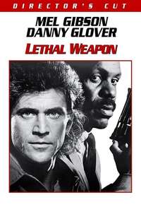 Lethal Weapon - Posters