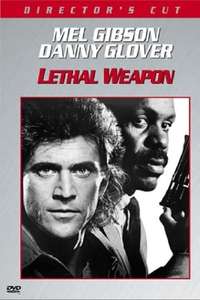 Lethal Weapon - Posters