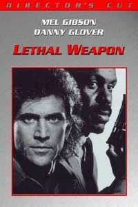 Lethal Weapon - Posters