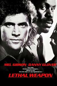 Lethal Weapon - Posters