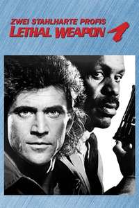 Lethal Weapon - Posters