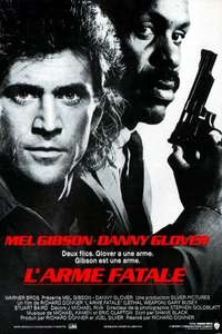 Lethal Weapon - Posters