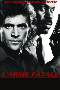 Lethal Weapon - Posters