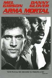 Lethal Weapon - Posters